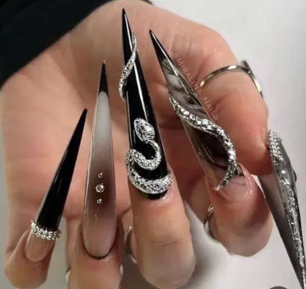 ۵۰ درصد تخفیف اموزش تخصصی کاشت ناخن|خدمات آموزشی|مشهد, ملکآباد|دیوار