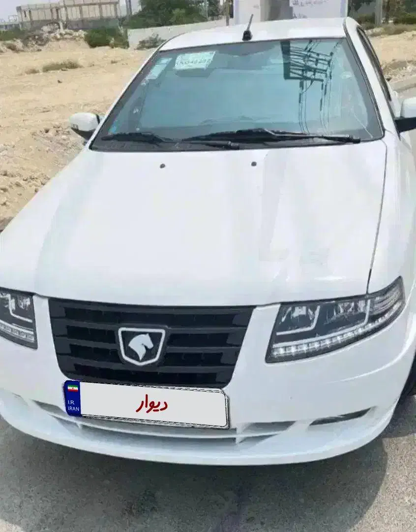 سورن پلاس موتور پارسxu7 گاز سیمی|خودرو سواری و وانت|بندرعباس, |دیوار