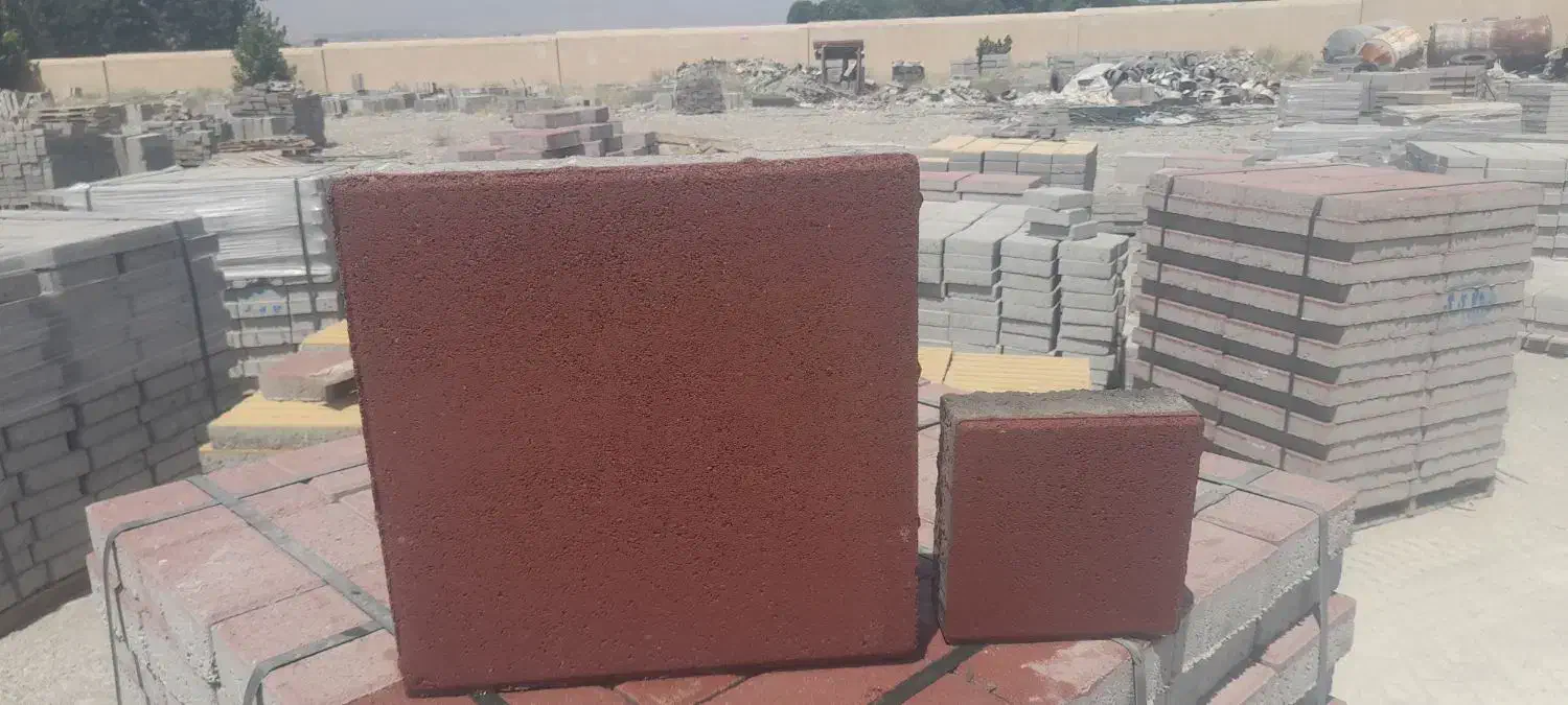 کفپوش و جدول بتنی|مصالح و تجهیزات ساختمان|هشتگرد, ینگی امام|دیوار