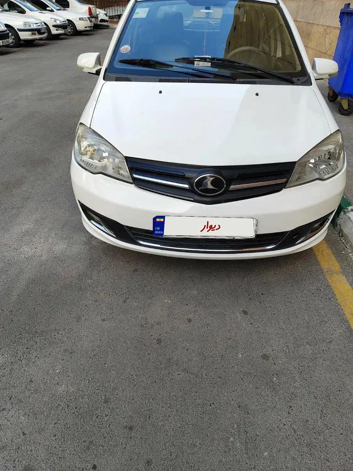 فروش فوری ماشین راین وی 5|خودرو سواری و وانت|تهران, اقدسیه|دیوار