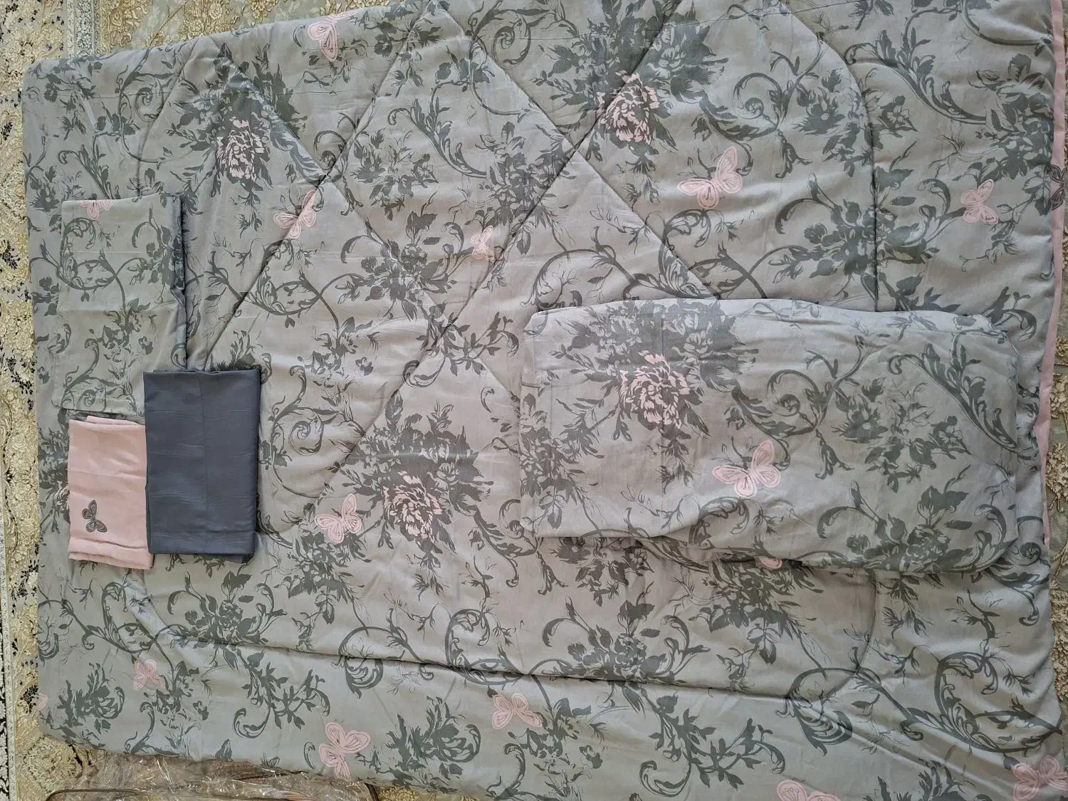 رو‌تختی‌یک‌نفره|سرویس روتختی|کرمانشاه, |دیوار