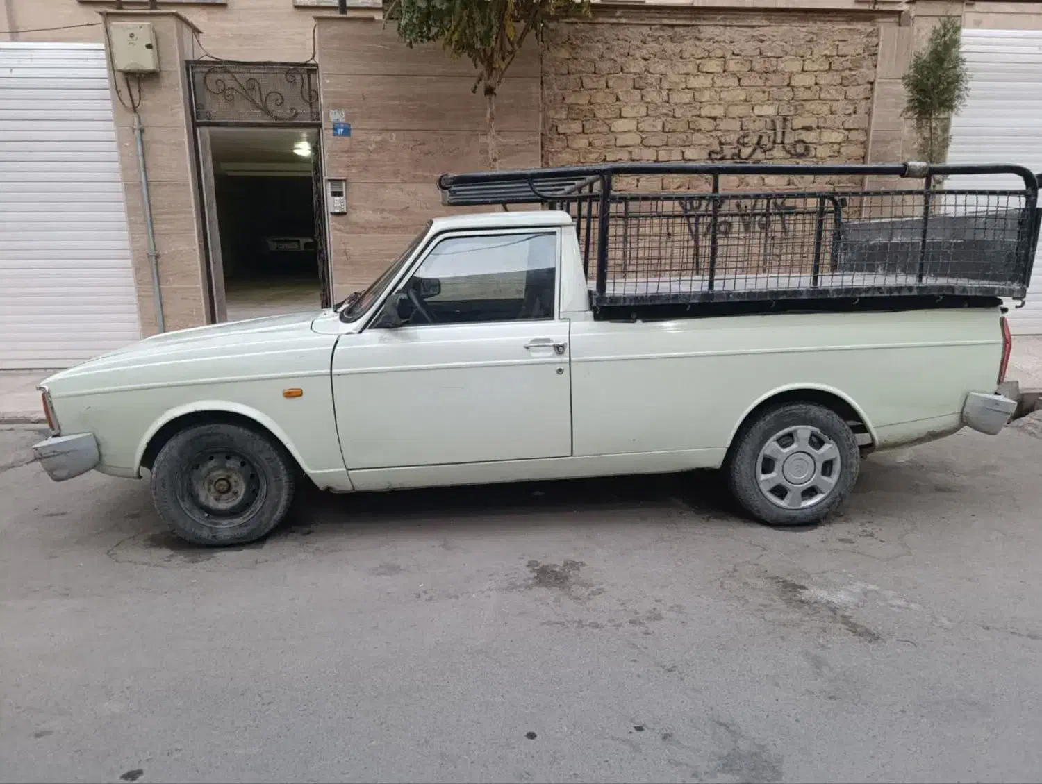 پیکان وانت فروشی|خودرو سواری و وانت|پاکدشت, پاکدشت (مامازند)|دیوار