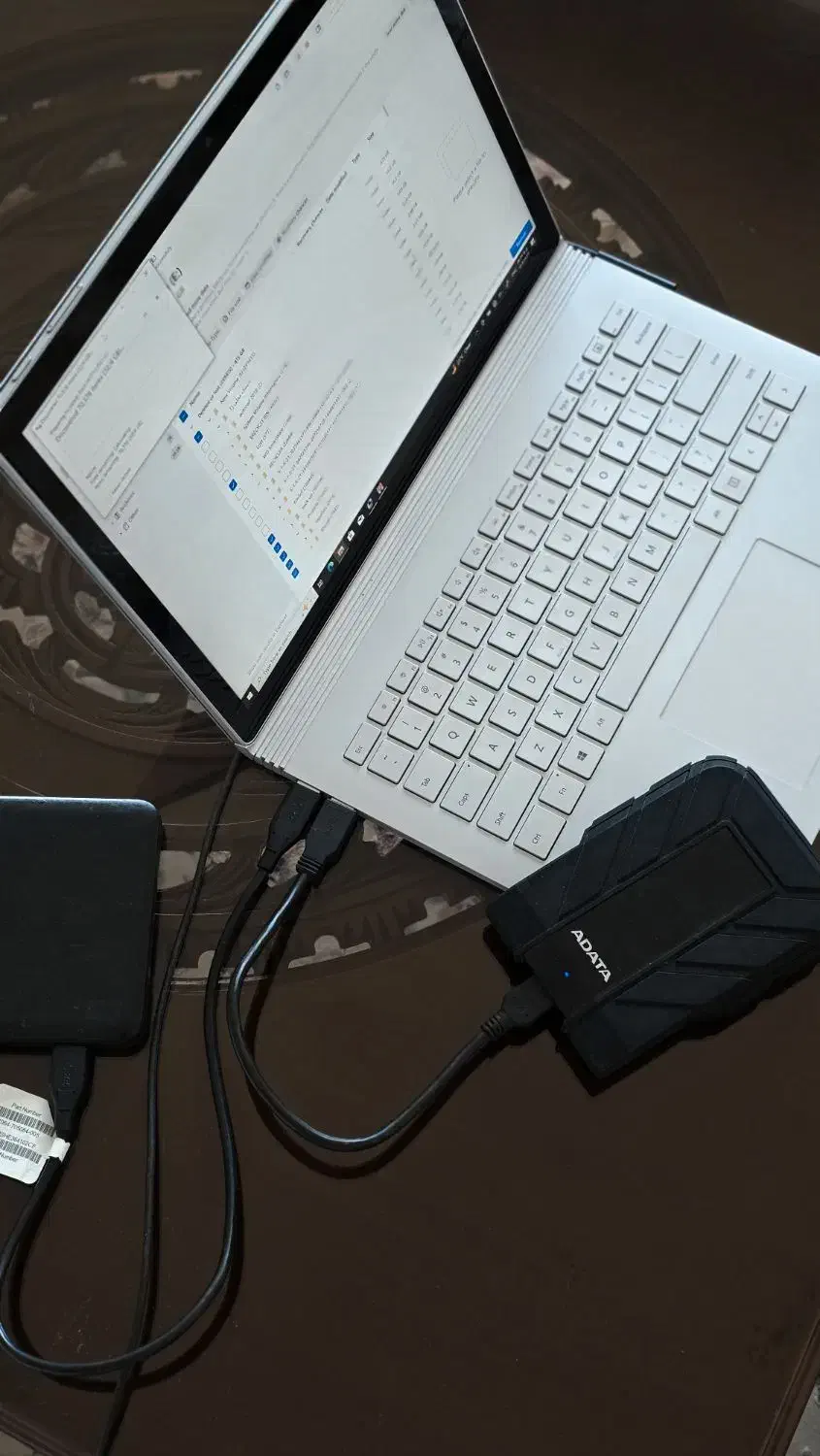 بازیابی اطلاعات فیلم عکس درایو pc  laptop server|خدمات رایانه‌ای و موبایل|شیراز, معالی‌آباد|دیوار