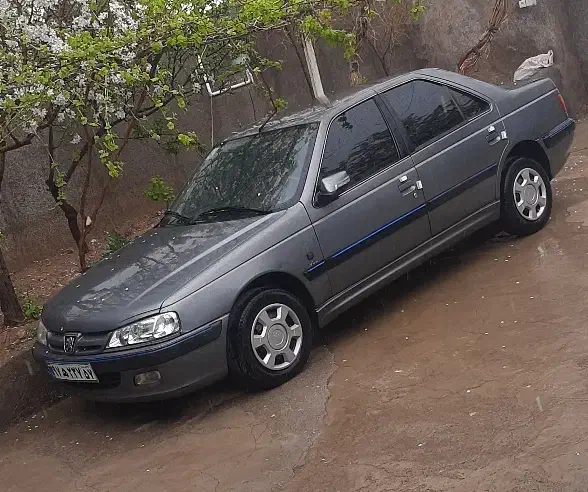 پژو پارس ۸۹|خودرو سواری و وانت|ساوه, |دیوار