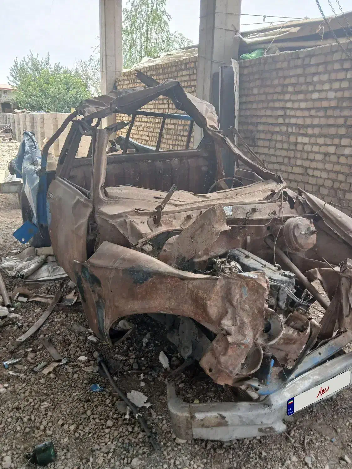 اسقاط خودرو فرسوده|خودرو سواری و وانت|فلاورجان, |دیوار