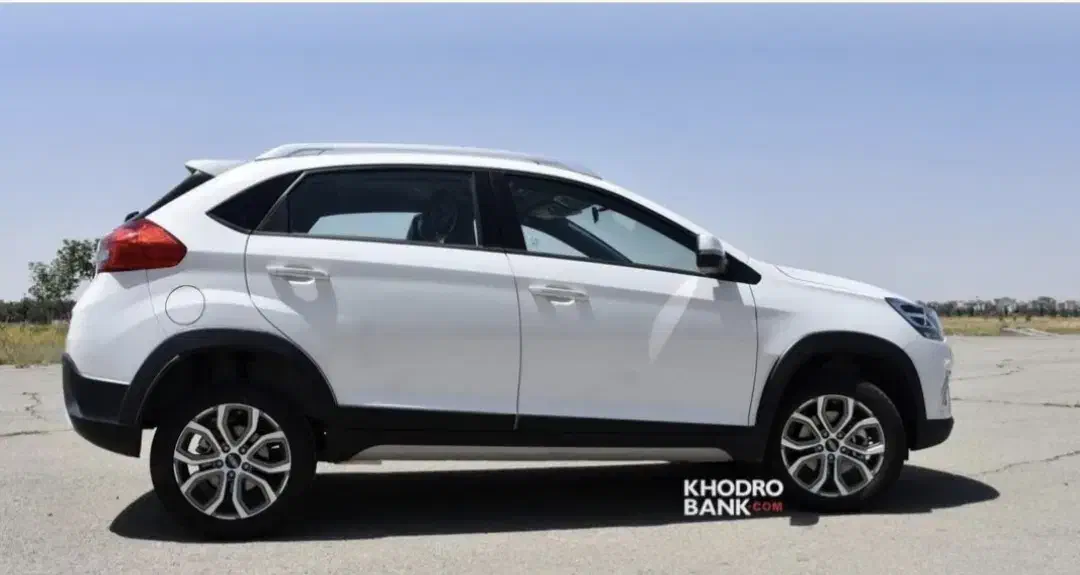 ام وی ام x22 دنده ای اسپرت اکسلنت|خودرو سواری و وانت|نورآباد, |دیوار