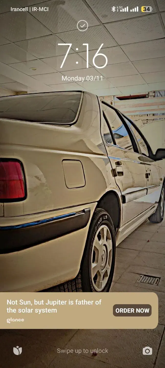 پارس سال مدل 96|خودرو سواری و وانت|مرودشت, تامین اجتماعی|دیوار