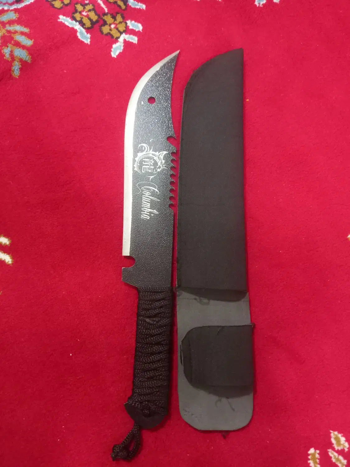 چاقو|کوهنوردی و کمپینگ|ملایر, |دیوار