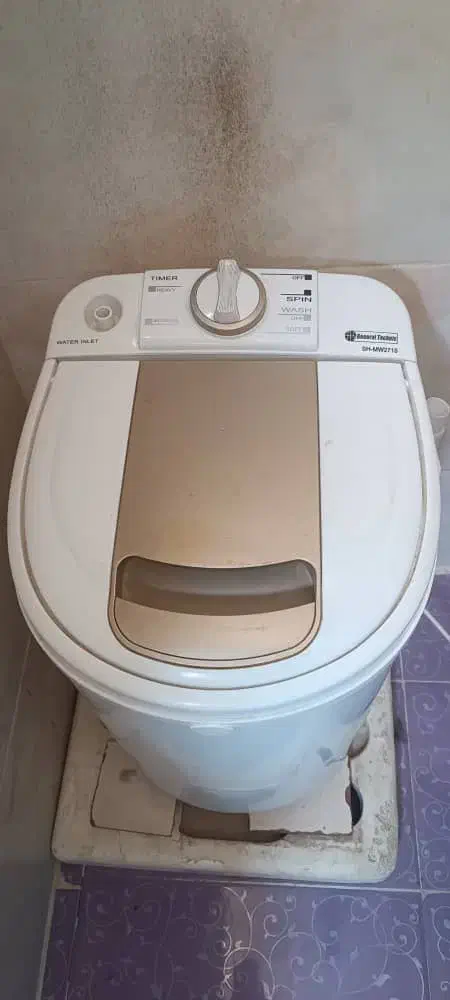 کهنه شور|ماشین لباسشویی و خشک‌کن لباس|جم, |دیوار