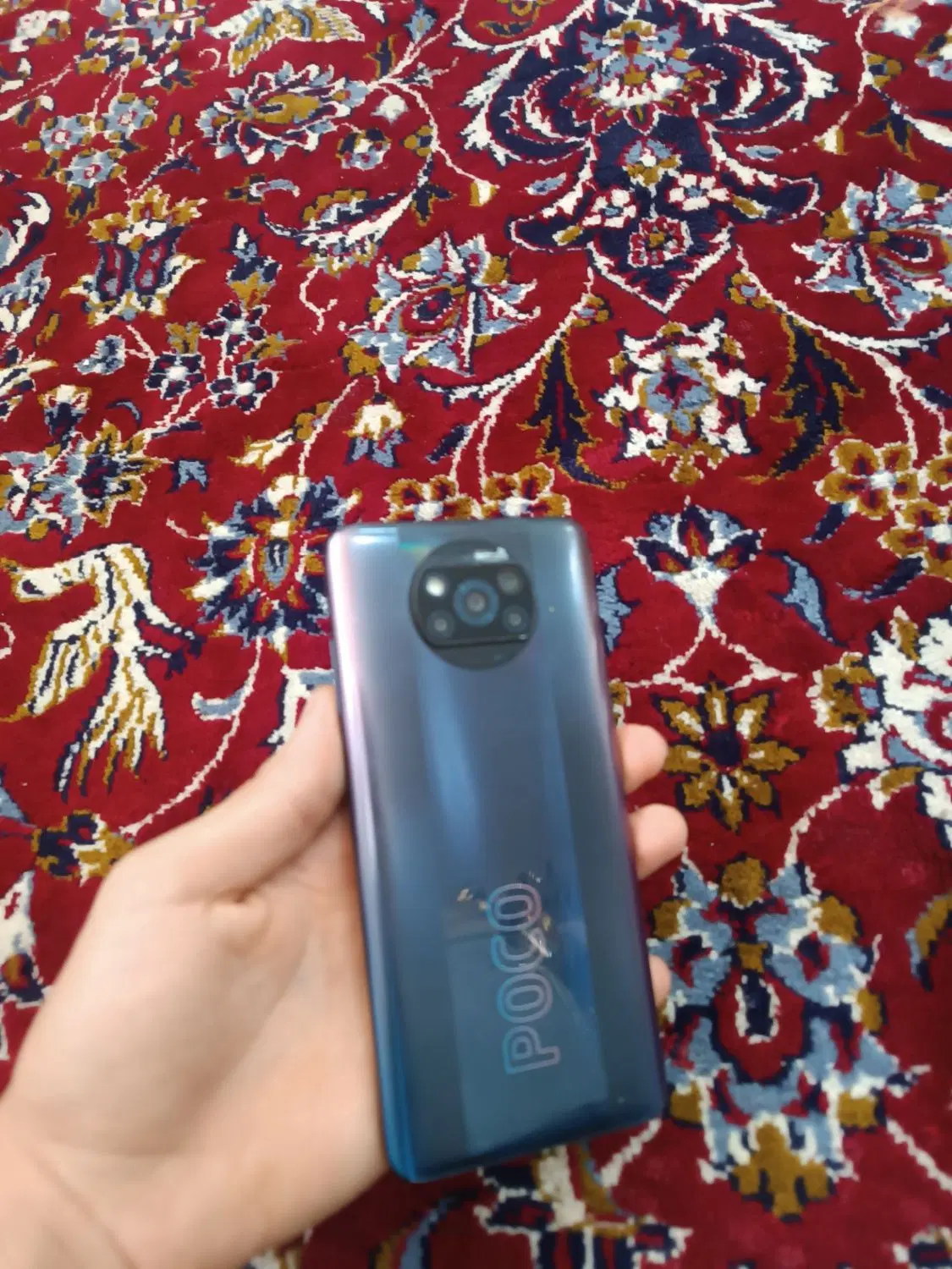 گوشی پوکو x3 pro|موبایل|ارومیه, |دیوار