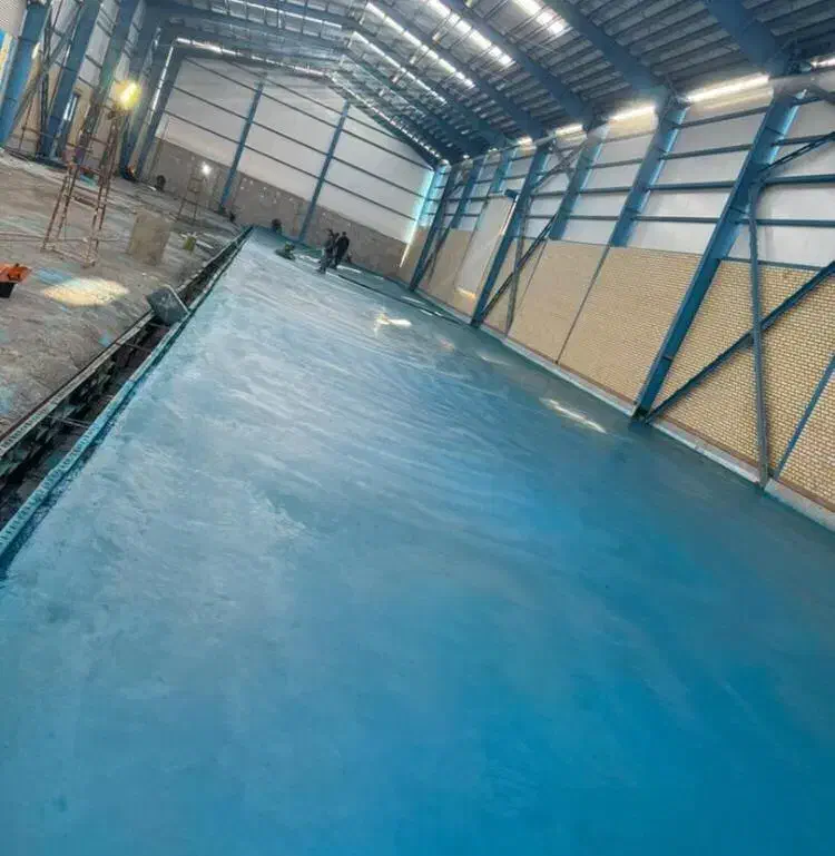 بتن ریزی کف با دستگاه ماله پروانه|خدمات پیشه و مهارت|زنجان, |دیوار