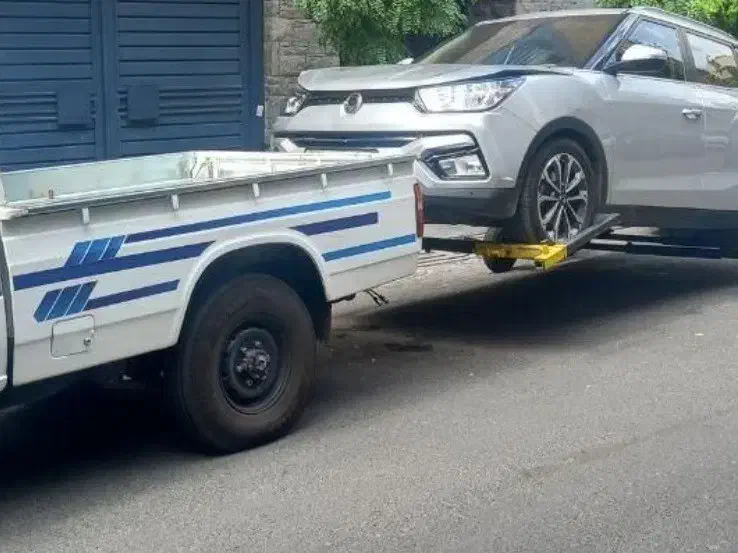 یدک کش امداد خودرو حمل خودرو نیسان جرثقیل تهرانسر|خدمات حمل و نقل|تهران, تهرانسر غربی|دیوار