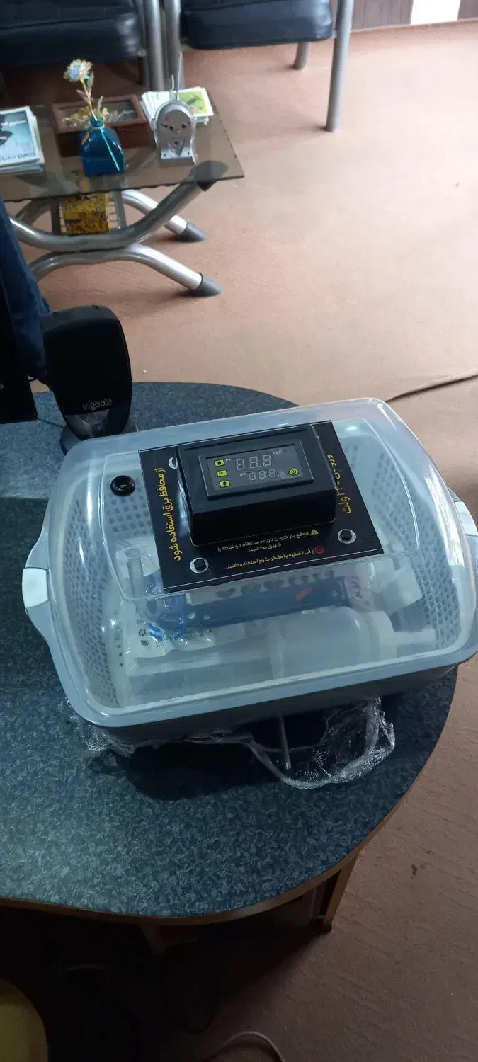 + + جوجه کشی hh دستگـاه ) standard00|لوازم جانبی حیوانات|سنندج, |دیوار