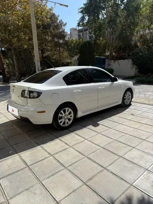 مزدا ۳ مدل ۸۹ تیپ ۳|خودرو سواری و وانت|کرج, فاز ۱ مهرشهر|دیوار