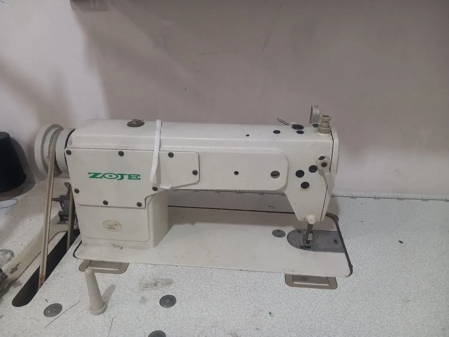 چرخ خیاطی ZOjE|چرخ خیاطی و ریسندگی|لامرد, |دیوار