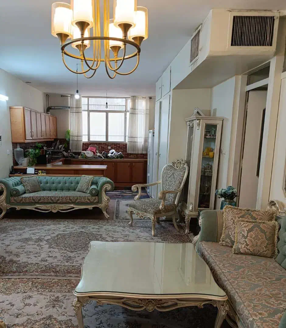 ملک دربست پیروزی بلوار ابوذر پایین پل دوم