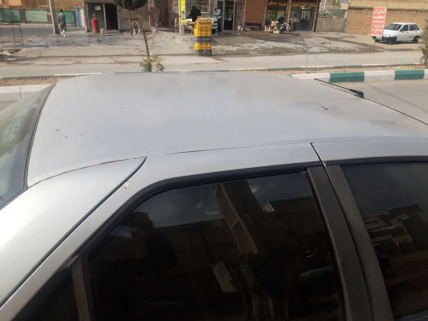 پژو ۴۰۵ مدل ۸۴|خودرو سواری و وانت|کرمانشاه, |دیوار