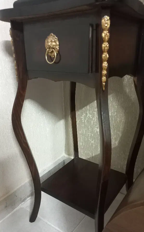 میز تلفن یا مجسمه|میز تلفن|قزوین, |دیوار