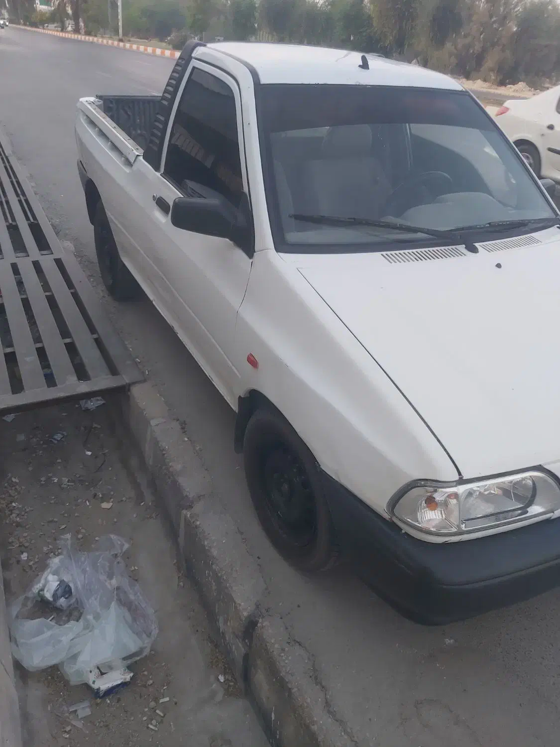 پراید وانت|خودرو سواری و وانت|لامرد, |دیوار