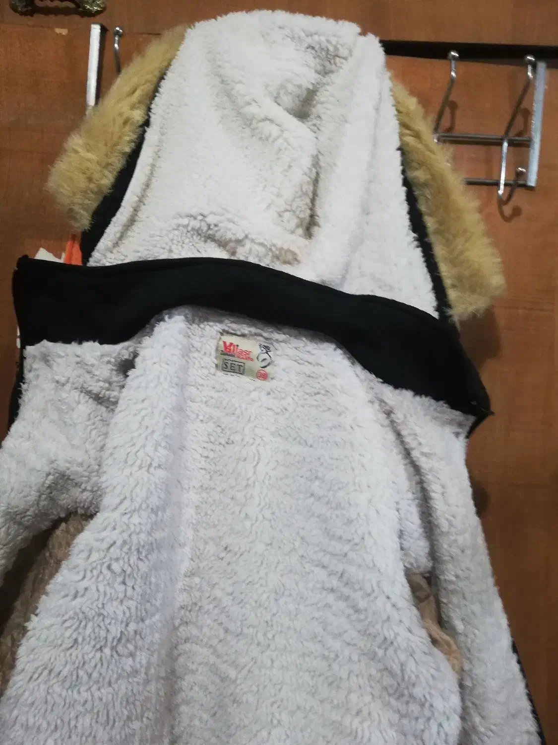 کاپشن دخترانه سایز36الی 38|لباس|چهاردانگه (تهران), |دیوار