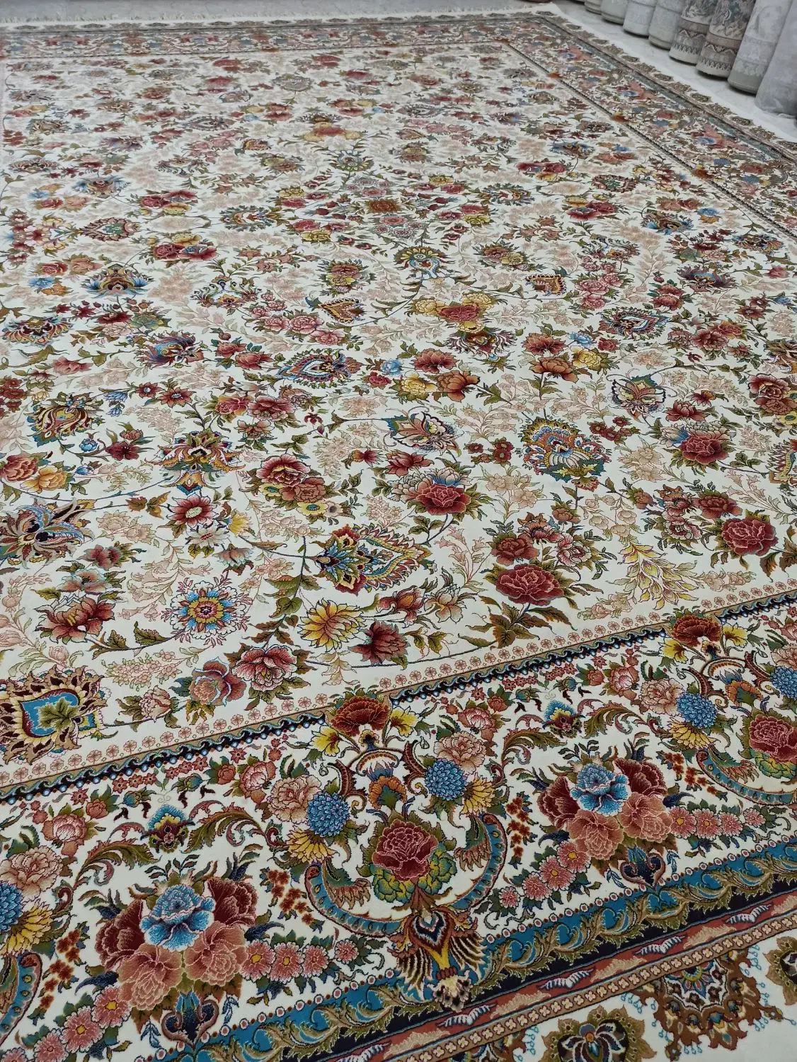 اندیشه۹۳) دوتخته ۱۲ متری و قالیچه ۱۲۰۰ شانه مشهد|فرش|مشهد, مشکینی (شهرک غرب)|دیوار