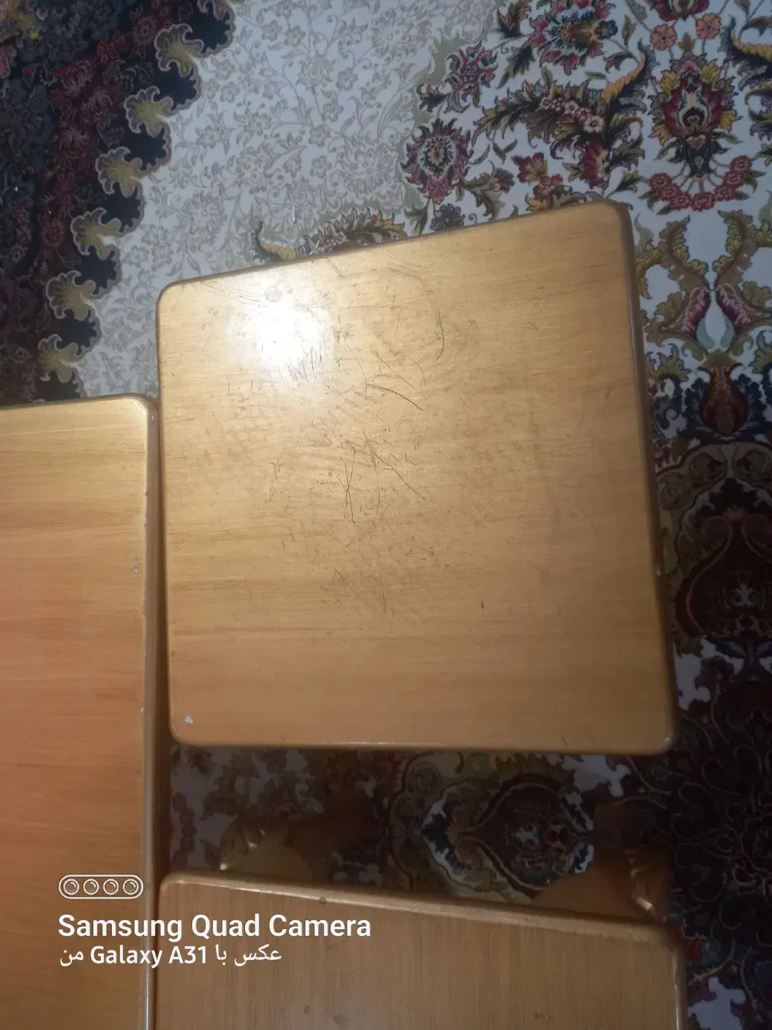 گل میز|میز و صندلی غذاخوری|اهواز, سیصد دستگاه|دیوار