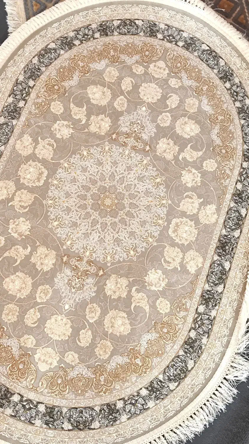 فرش قیطران طرح مهناز|فرش|تهران, حکیمیه|دیوار