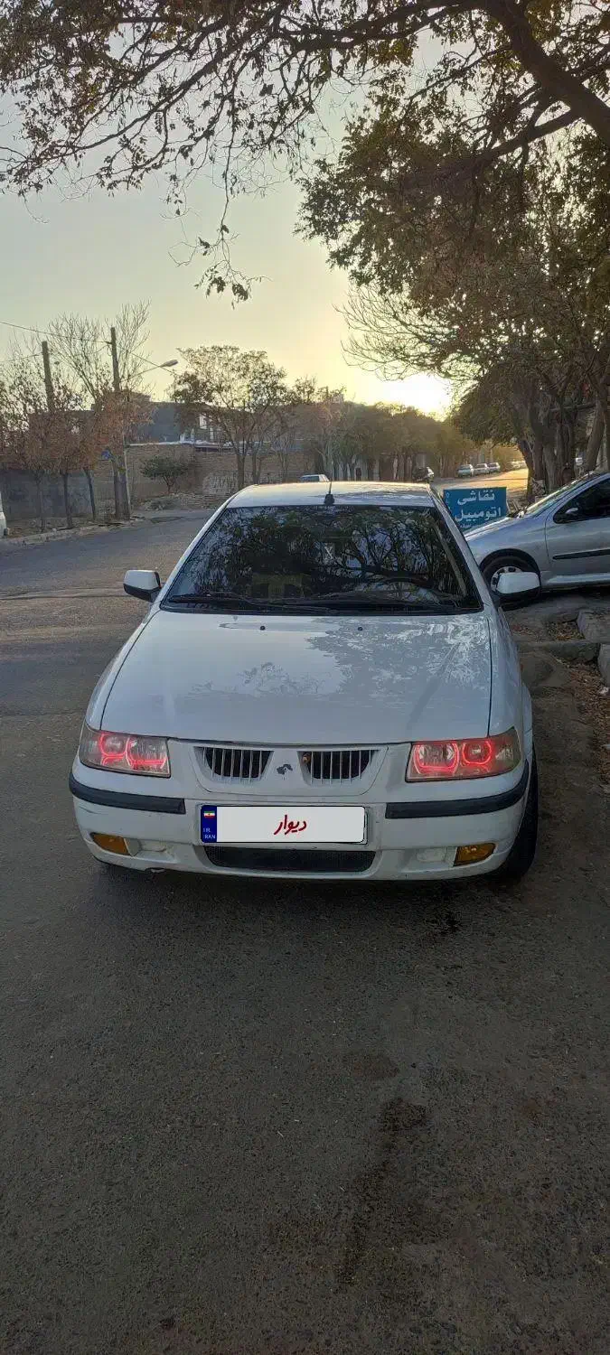 سمند مدل 94 مولتی پلکس|خودرو سواری و وانت|تربت جام, جامرود|دیوار