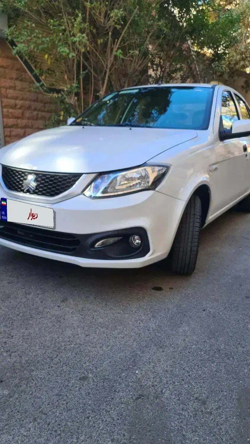 ساینا موتور جدید دوگانه سوز GX صفر|خودرو سواری و وانت|تبریز, |دیوار