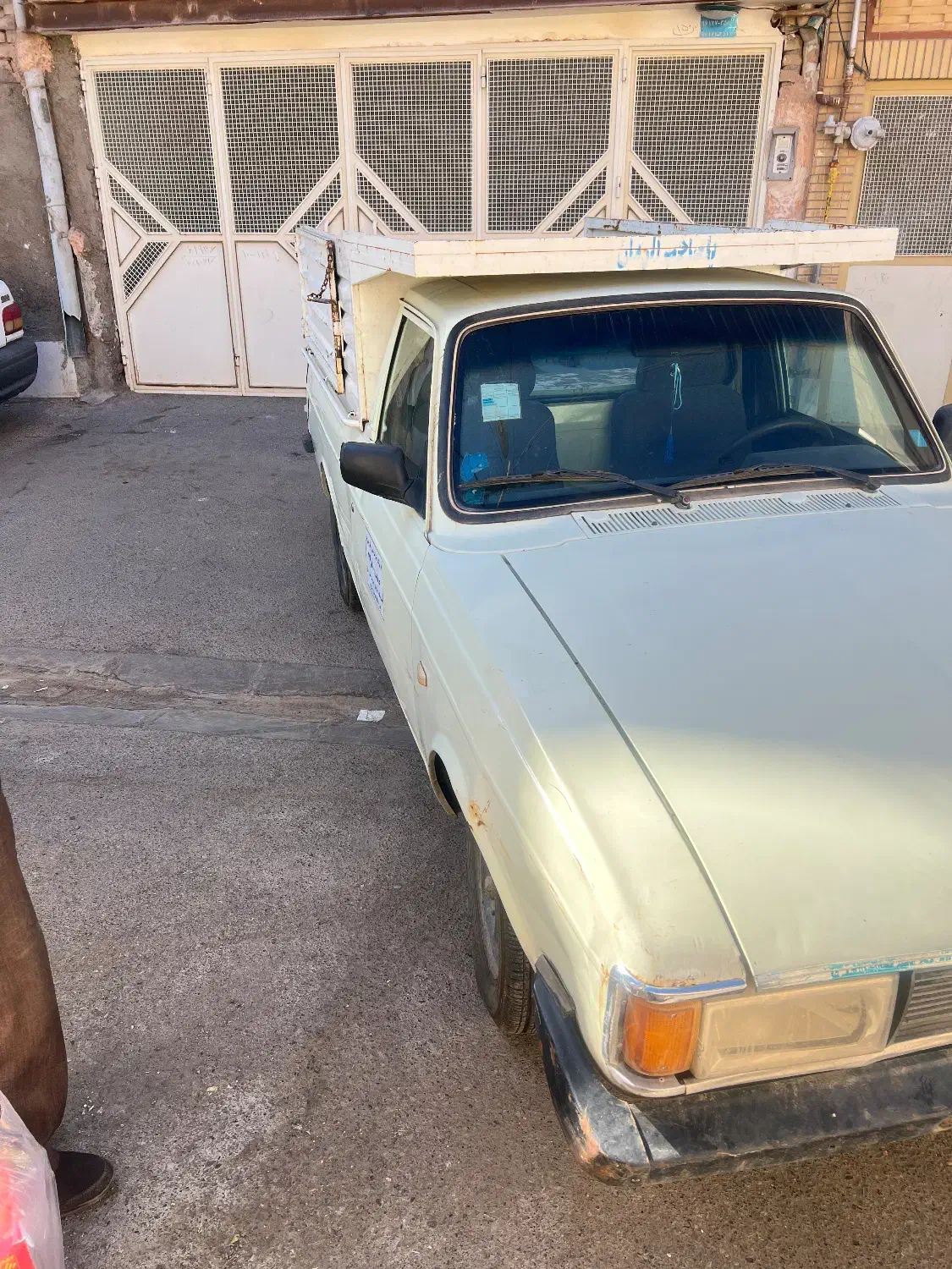 وانت باری دوگانه مدل۹۲|خودرو سواری و وانت|سبزوار, امام خمینی (ناوی)|دیوار