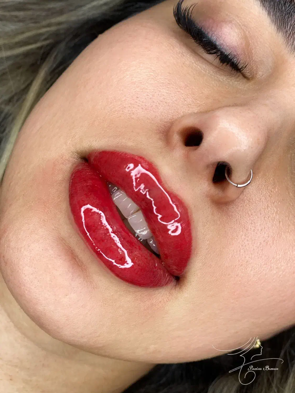 بستهی ترکیبی تخفیفی خدمات ارایشگاه ۵۰۰|خدمات آرایشگری و زیبایی|فردیس, ثابتی|دیوار