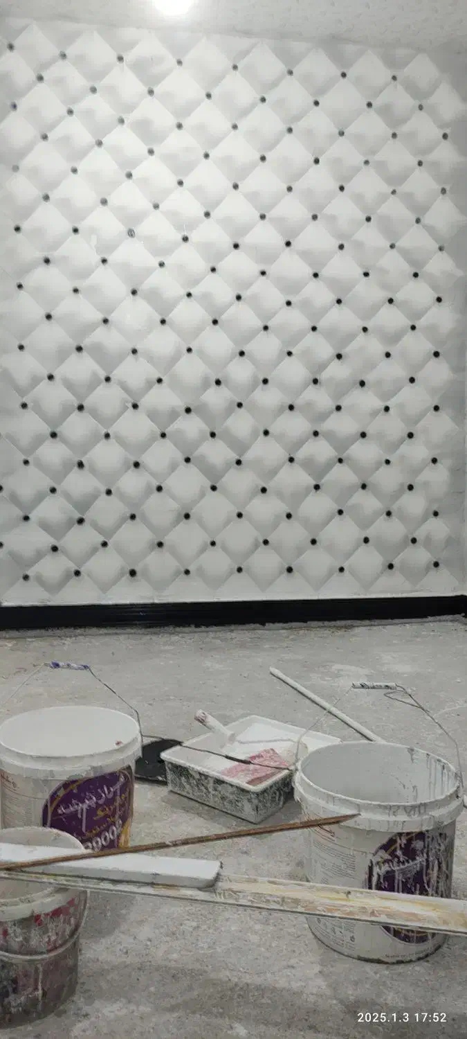 رنگ امیزی ساختمان|خدمات پیشه و مهارت|شوشتر, |دیوار