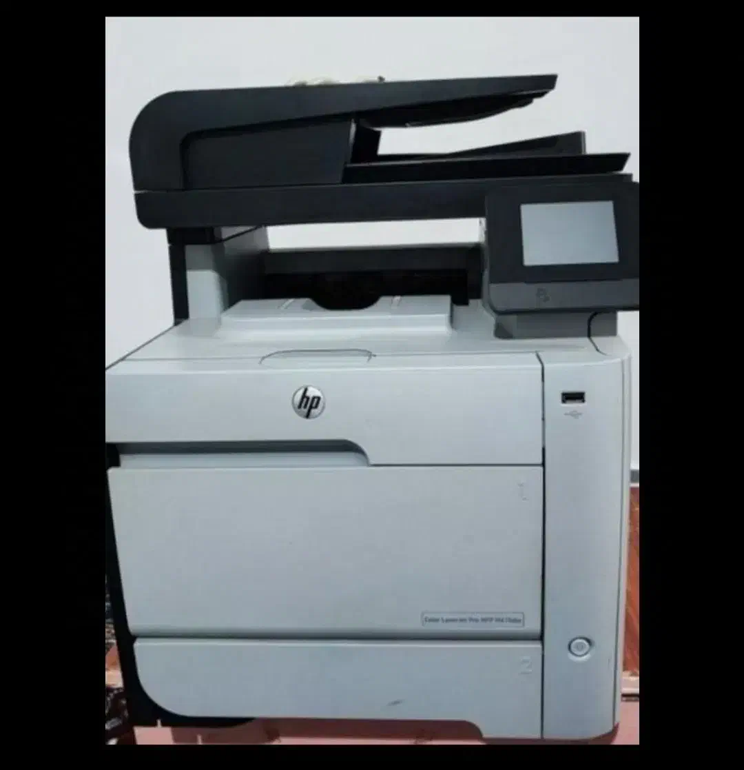 پرینتر لیزری چهار کاره رنگی hp مدل 476dw|پرینتر، اسکنر، کپی، فکس|تبریز, |دیوار