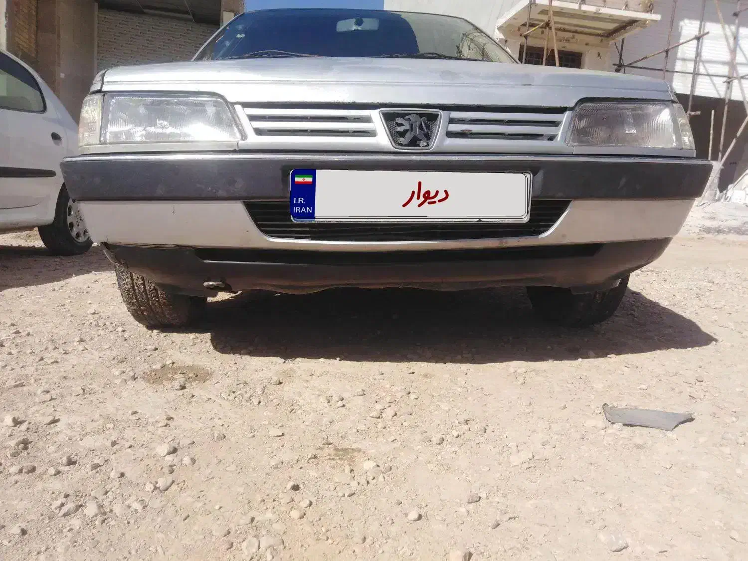 405 مدل 85|خودرو سواری و وانت|شیراز, میانرود|دیوار