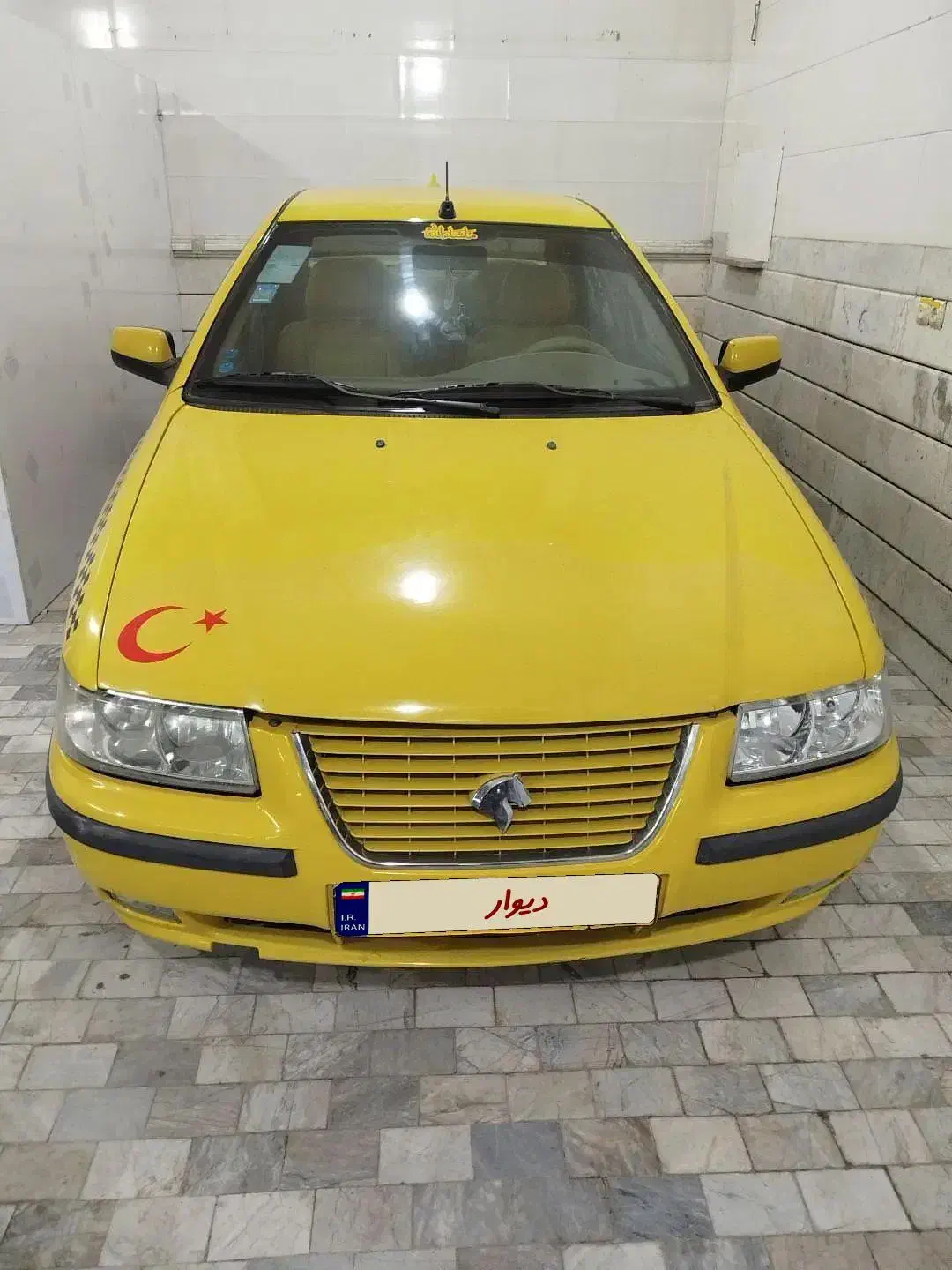 تاکسی بندرترکمن|خودرو سواری و وانت|بندر ترکمن, |دیوار