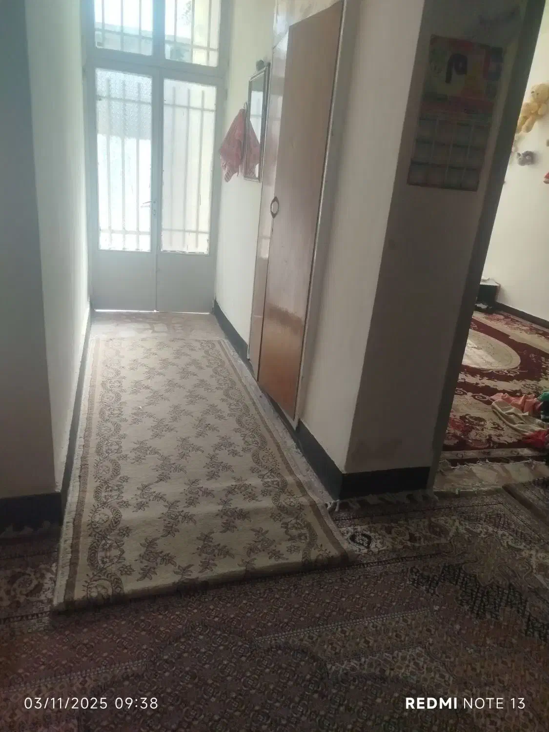 منزل ویلایی سه خوابه حیاط دار با پارکینگ|اجارهٔ خانه و ویلا|مرودشت, فرهنگ|دیوار