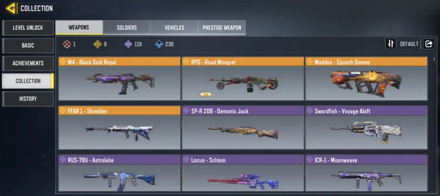 اکانت کالاف|کنسول، بازی ویدئویی و آنلاین|تایباد, |دیوار