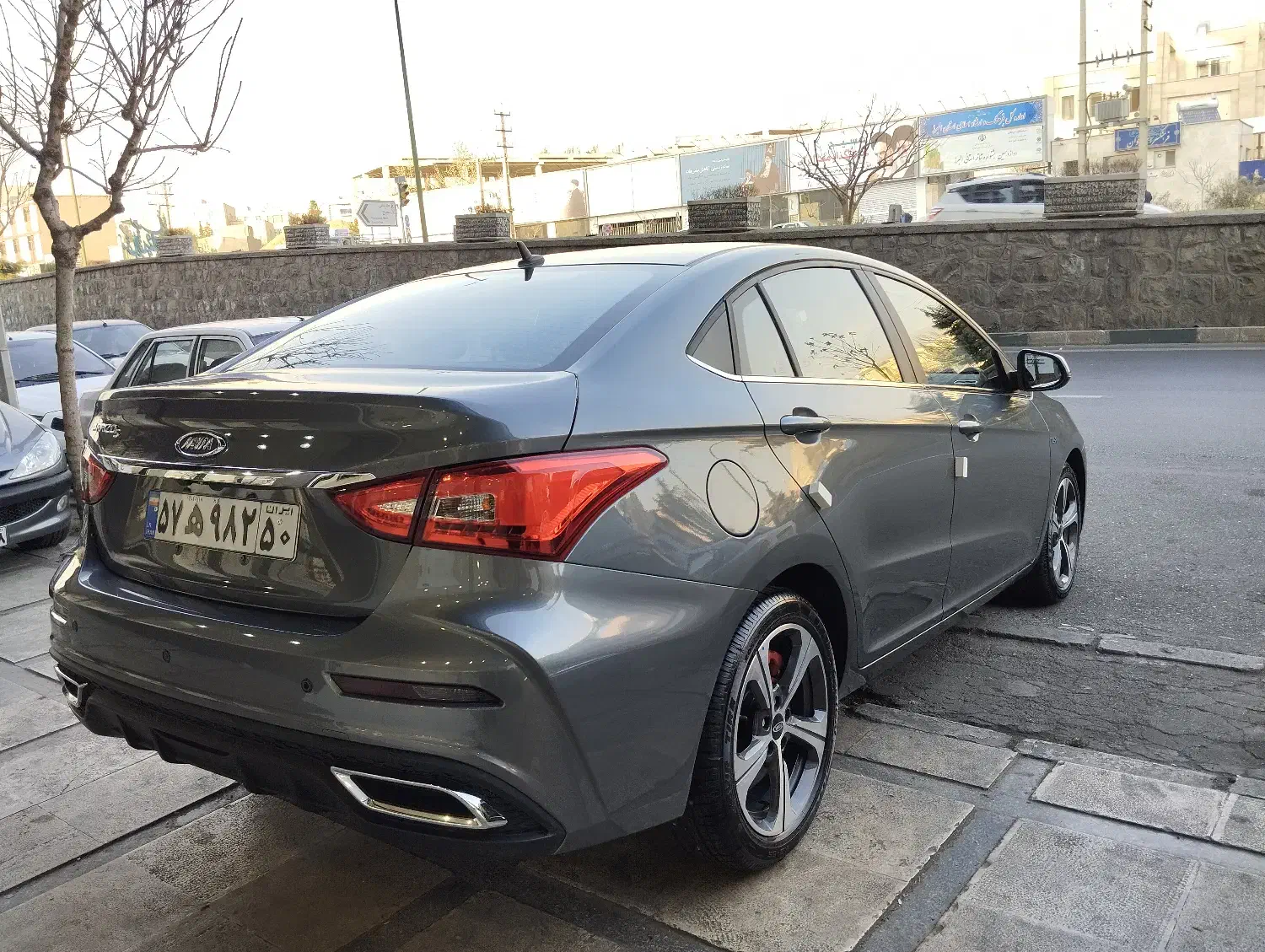 Arrizo 5 fl / نمایندگی 377 خیری|خودرو سواری و وانت|کرج, مطهری|دیوار