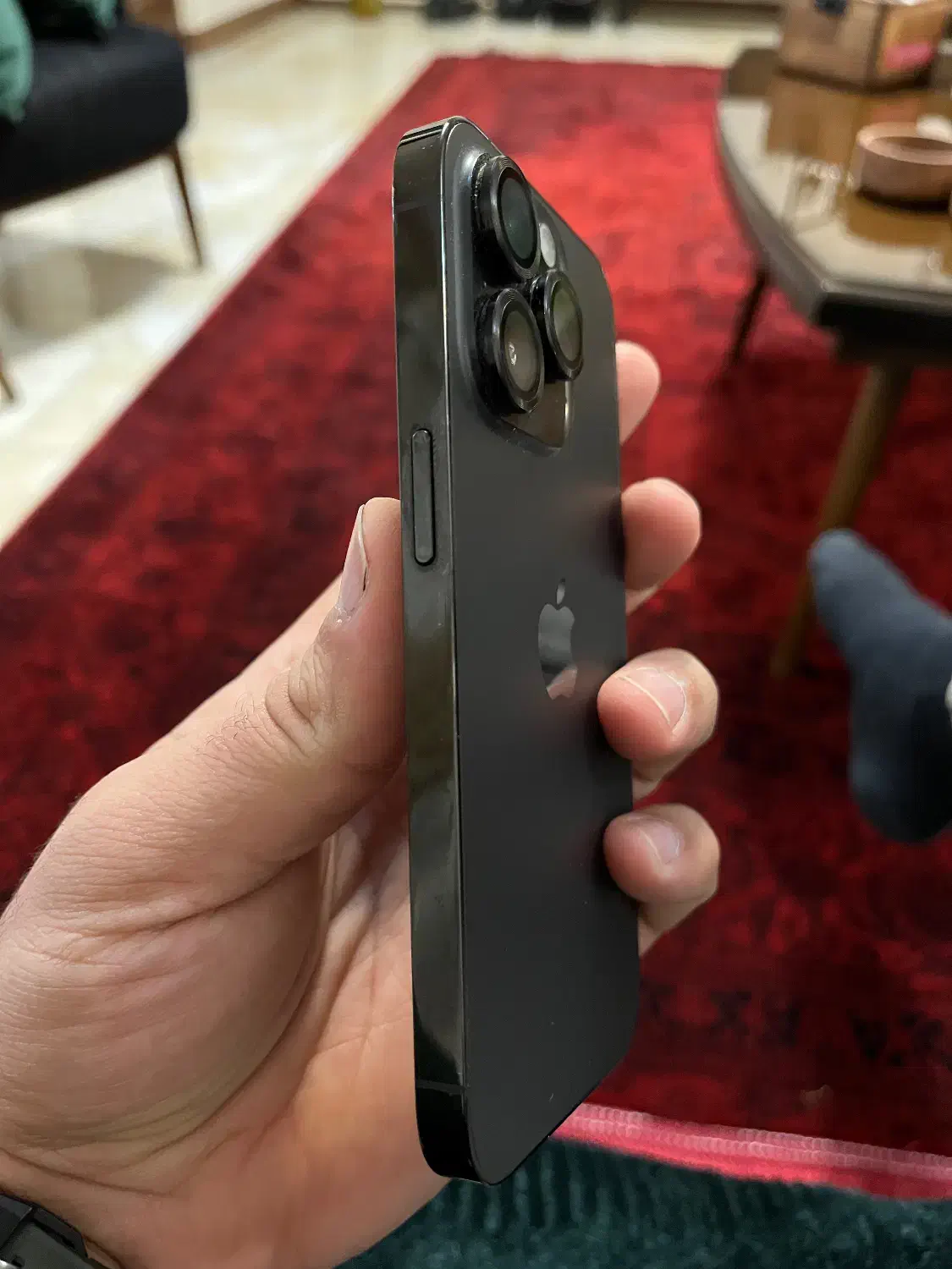 iPhone 14pro 512g|موبایل|تهران, اوقاف|دیوار