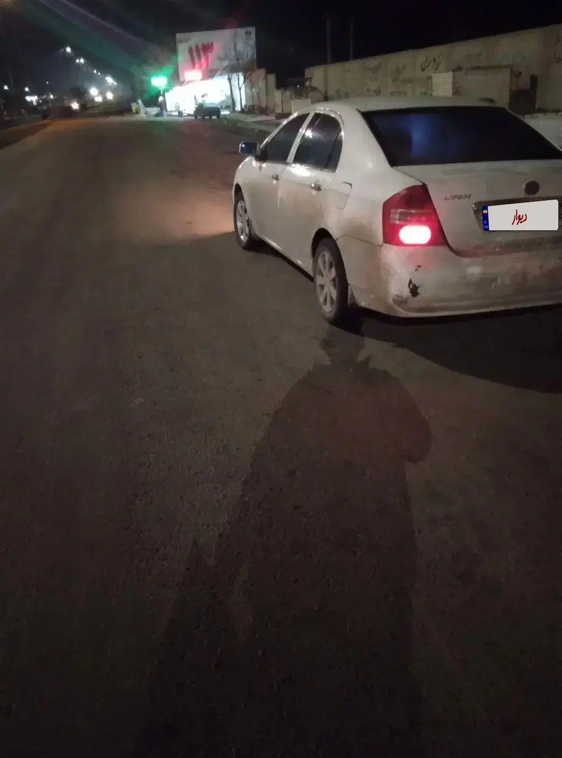 لیفان 620مدل 1800|خودرو سواری و وانت|کرمانشاه, |دیوار