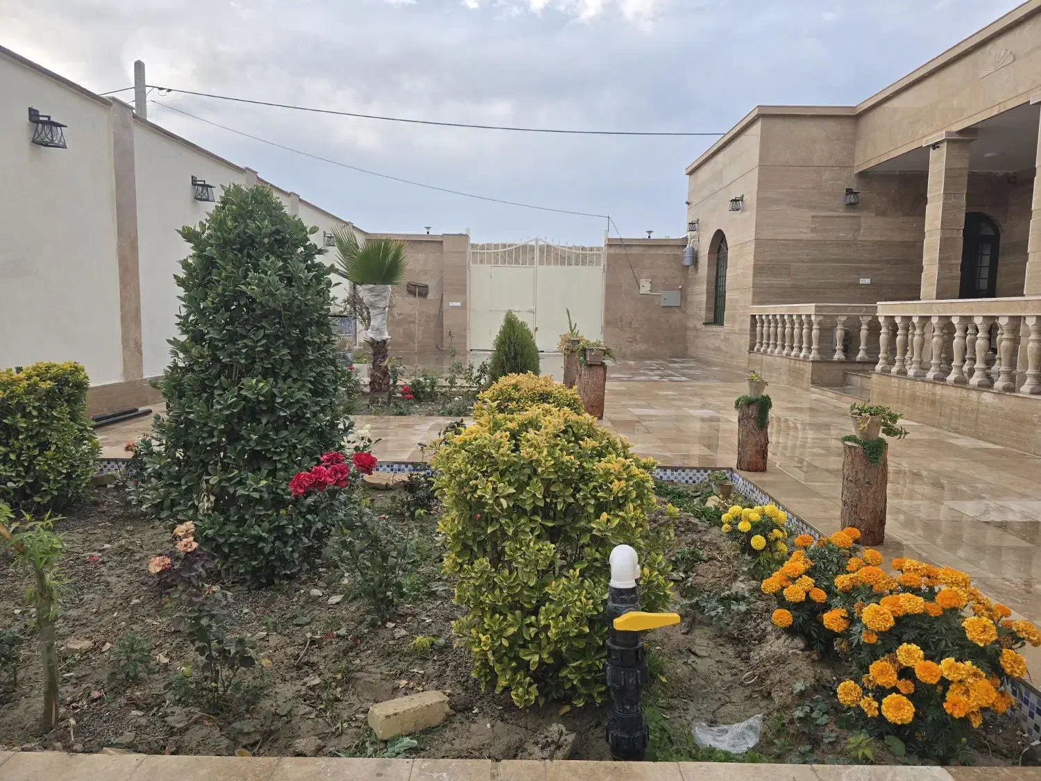 باغ ویلا فول امکانات لاکچری|فروش خانه و ویلا|اصفهان, براآن شمالی|دیوار