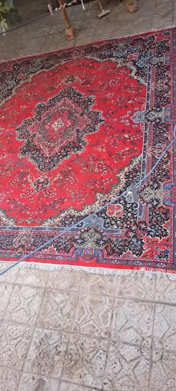 فرش ۱۱متری ماشینی|فرش|اصفهان, سرچشمه|دیوار