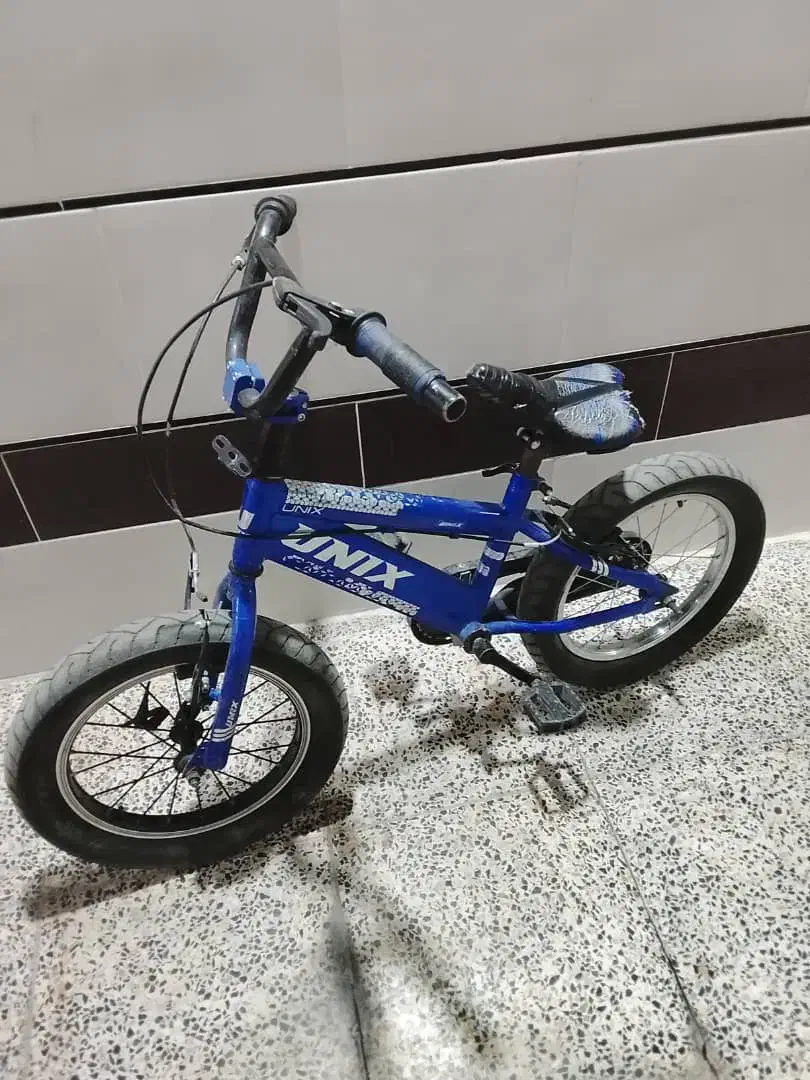 دوچرخه سایز ۱۶|دوچرخه، اسکیت، اسکوتر|شوشتر, |دیوار