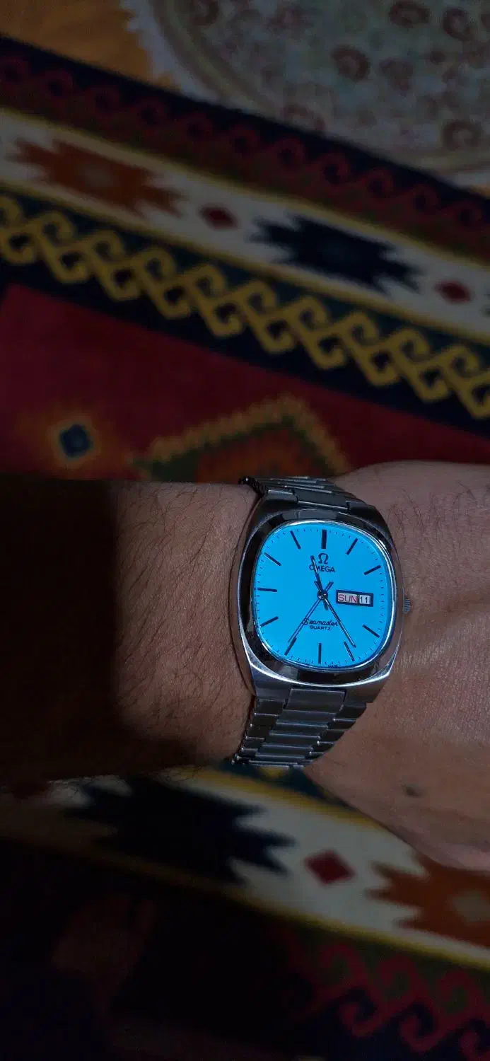 ساعت مچی اُمگا|ساعت|مشکین‌دشت, |دیوار