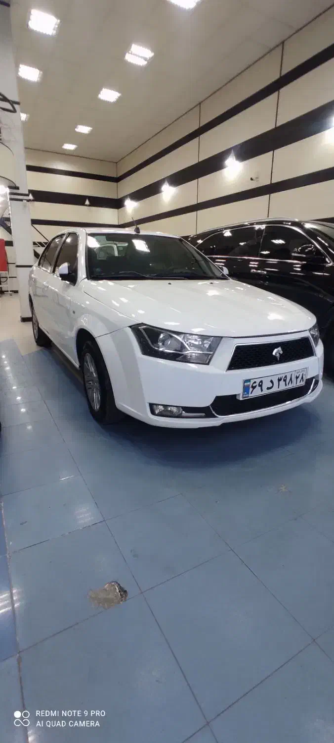 دنا معمولی 1399|خودرو سواری و وانت|همدان, |دیوار