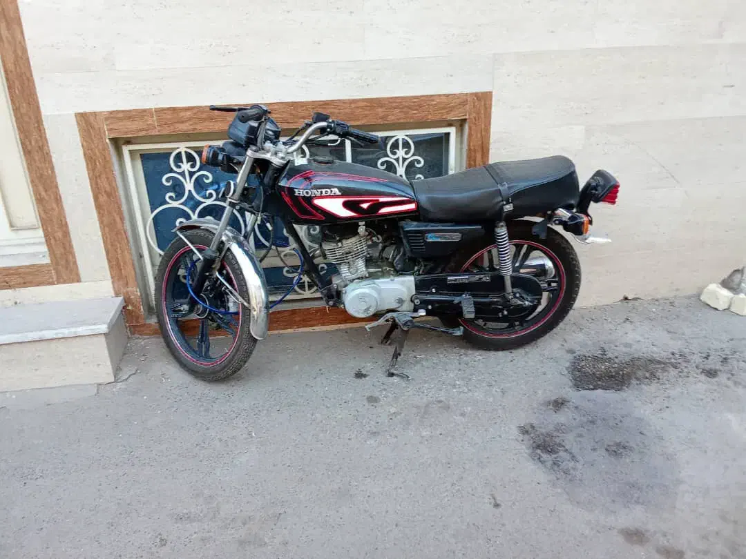 موتورهندامدل85|موتورسیکلت|یزد, |دیوار