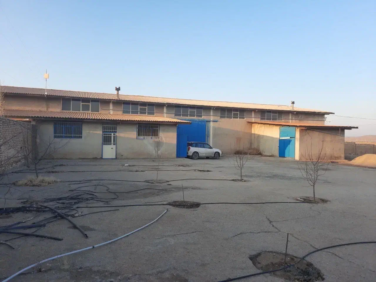 سوله صنعتی|فروش دفتر صنعتی، کشاورزی، تجاری|زنجان, |دیوار