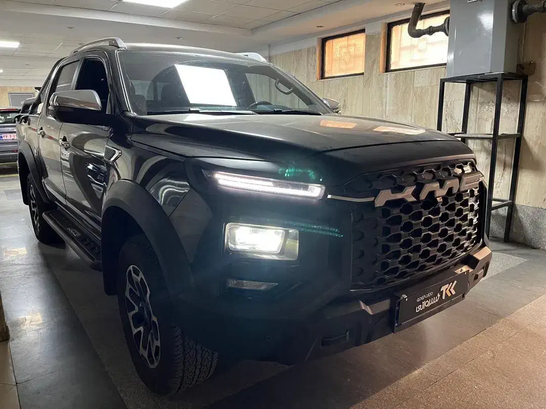 کی ام سی T9 /KMC T9 / تجارت خودرو خسروانی|خودرو سواری و وانت|تهران, حکمت|دیوار