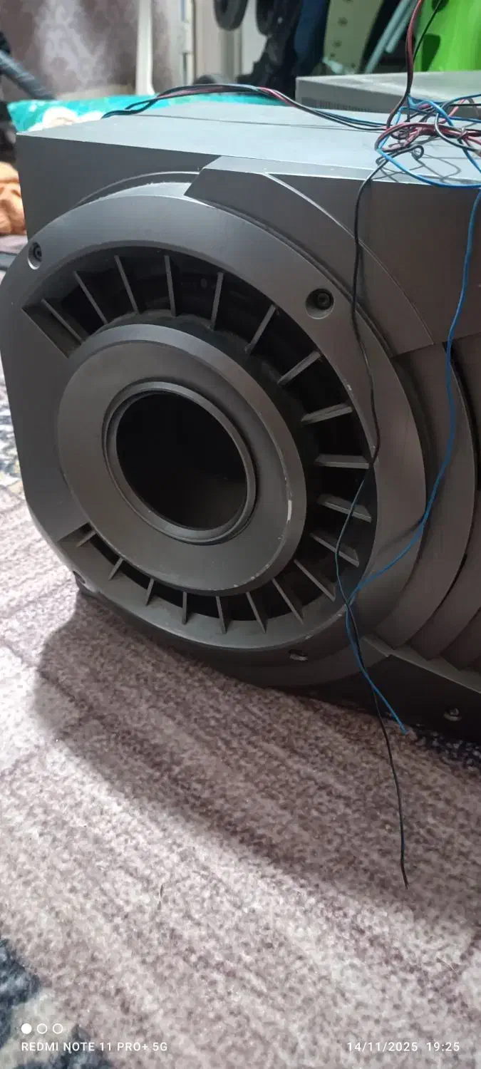 ضبط|سیستم صوتی خانگی|پاکدشت, پاکدشت (مامازند)|دیوار