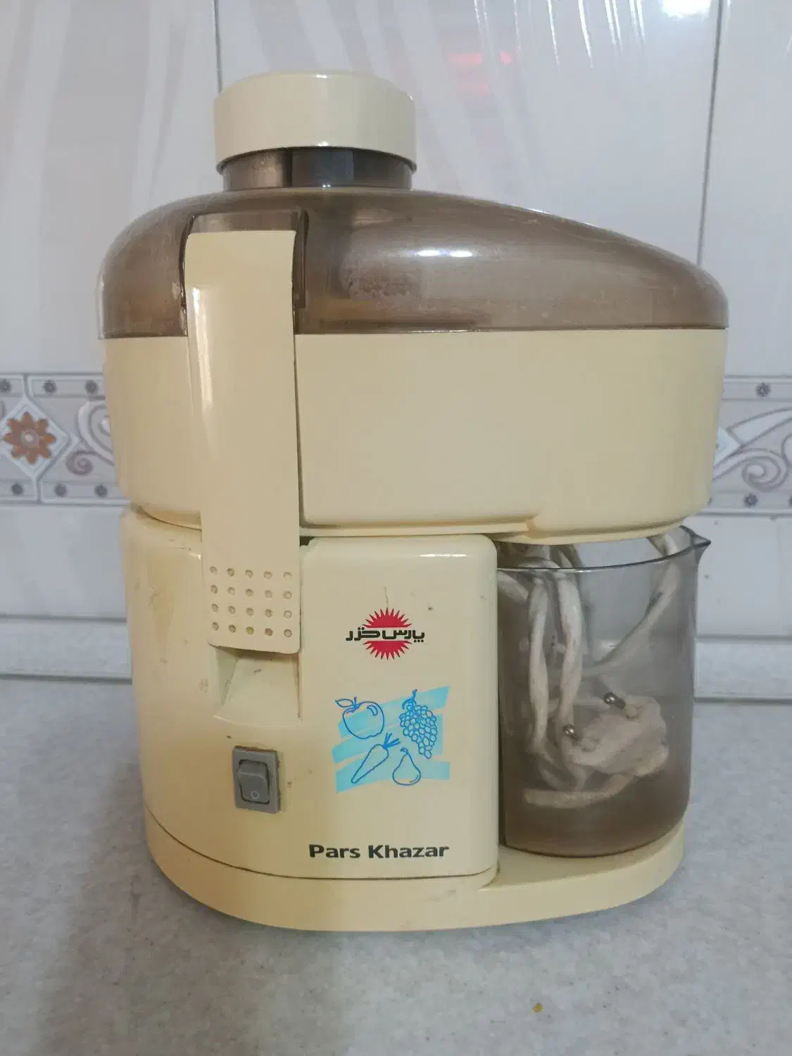 آبمیوه گیری پارس خزر|آبمیوهگیر و آبمرکباتگیر|زنجان, |دیوار